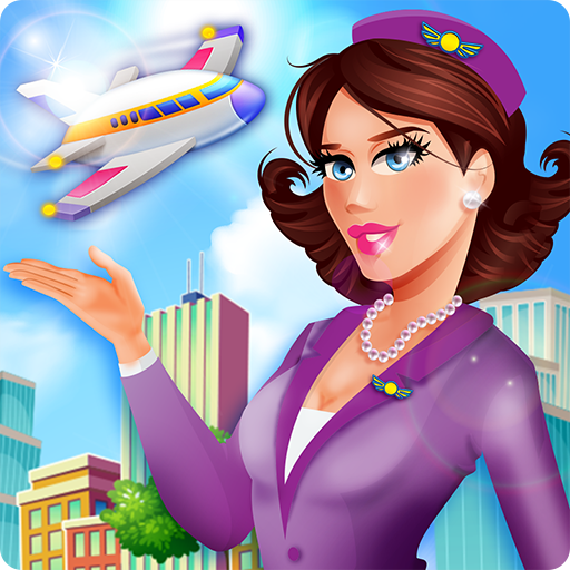 Airport Manager: Game For Kids