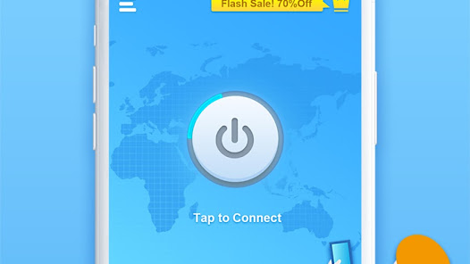 Speedy Quark VPN v1.6.10 MOD APK (Premium Unlocked/Fast Servers) Gallery 5