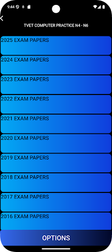 TVET Computer Practice N4 - N6 Screenshot 1 - AppWisp.com
