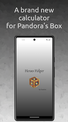 Heroes Helper Screen 2
