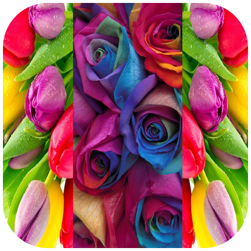 Flower Wallpaper HD 4K logo