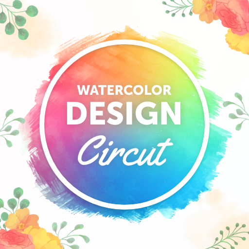 Watercolor Logo Maker Download on Windows