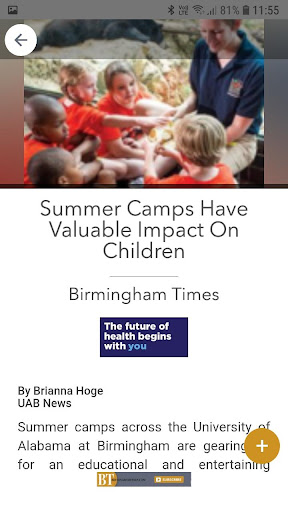 Birmingham Times Screen 2