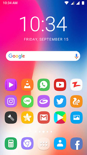Theme for Galaxy S23 Plus Screen 3