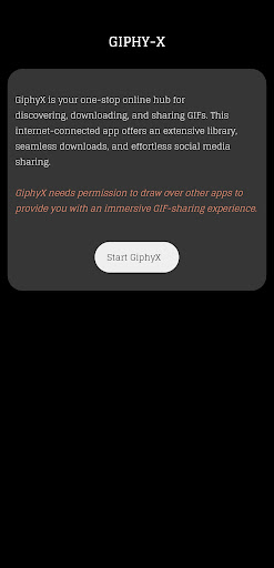 GiphyX - Gif Downloader Screen 3