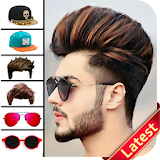 Boys Hair Styles and Editor icon