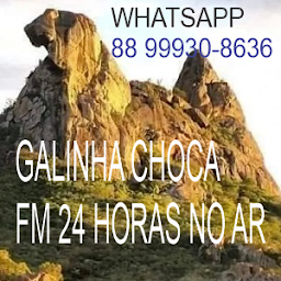 Εικόνα εικονιδίου RADIO GALINHA CHOCA FM