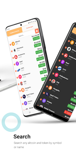CryptoHodler Portfolio Tracker Screen 3