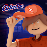 Cola Cao Supermarket Race icon