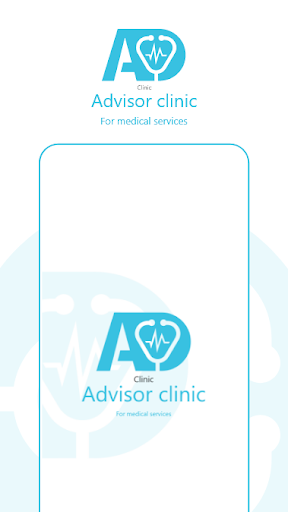 Android application Advisor Clinic ( Provider app) screenshort