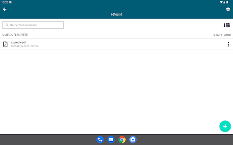 Captura de Pantalla 17 SIERA EXPERT COMPTABLE DIGITAL android