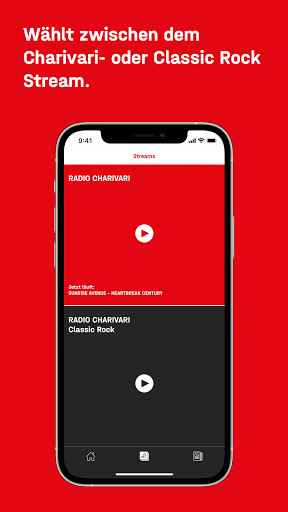 Radio Charivari Würzburg Screen 3