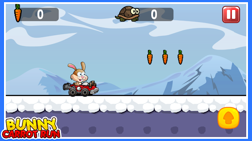Bunny Carrot Run
