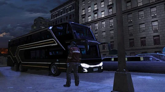 Coach Bus Simulator: Bus Games