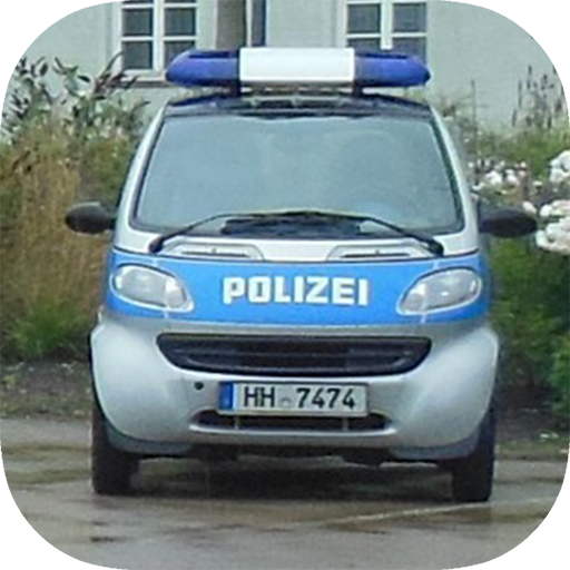 Police Car Chase Offroad 1.07 Icon