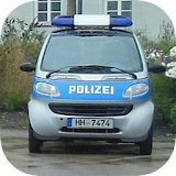Police Car Chase Offroad icon