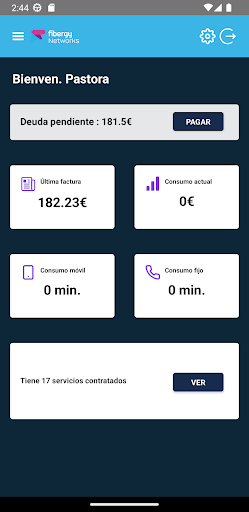 Mi Fibergy Screen 3
