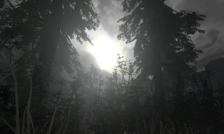 Slenderman 2018 the 8 notes - Screenshot 1