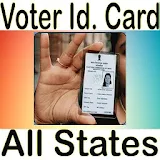 Voter Id Card All States icon