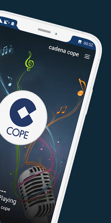 Cadena Cope Radio App - 5.2.1 - (Android)