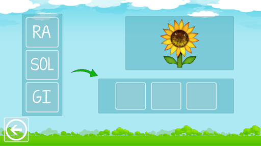 Formar Palavra - Alfabetização