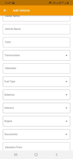Shri Ram Services Security Screen 2