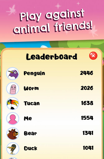 Fairy Friends with Fairy Pond - Match 3 Mayhem