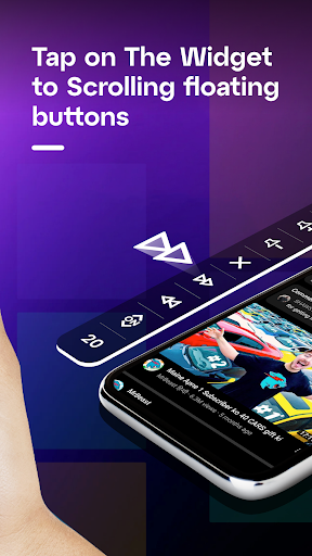 Auto Scroll App - Reels & TT Screen 2