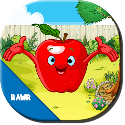 Spell & Play: Fruit Friends logo