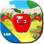 Spell & Play: Fruit Friends