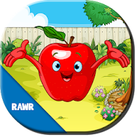 Spell & Play: Fruit Friends