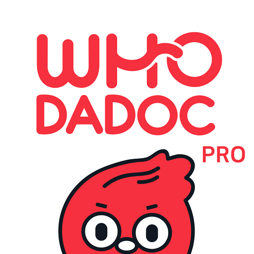 후다닥 의사 (PRO) logo
