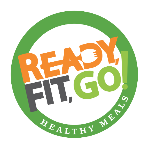 Ready Fit Go!  Icon