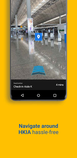 My HKG – HK Airport Official