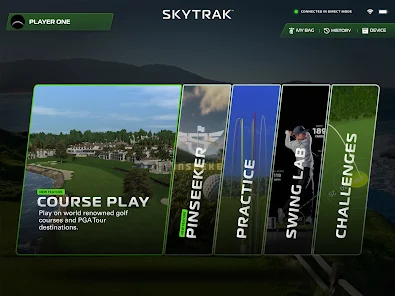 1*3様 SkyTrak PC アプリ モーションリプレー セット スカイ