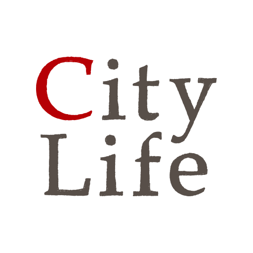 情報紙CityLife公式アプリ logo