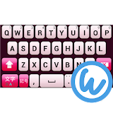 FashionPink keyboard image icon