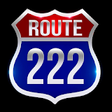 Route 222 icon