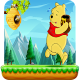 Winnie Jungle Adventure The Pooh icon