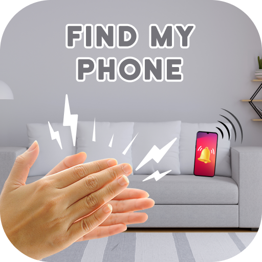 Find My Phone By Clap Whistle