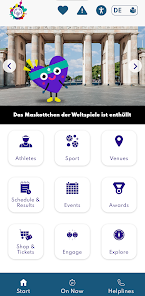 Screenshot 2 Berlin 2023 android