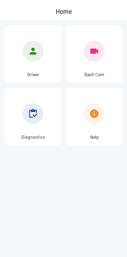Android application LocoNav Dash Buddy screenshort