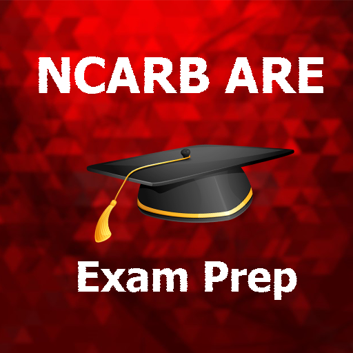 NCARB ARE Test Prep 2024 Ed logo