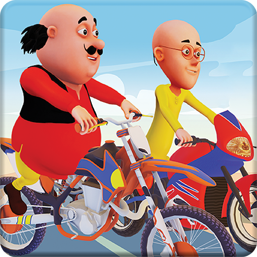 Motu Patlu Bike Racing Game - Apps on Google Play