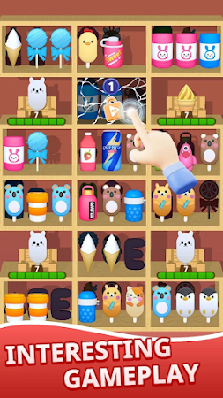 Game screenshot Goods Match - Sorting Game apk download