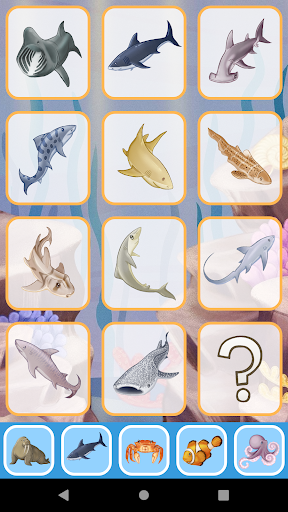 Sea Animal sounds for toddlers Screen 3
