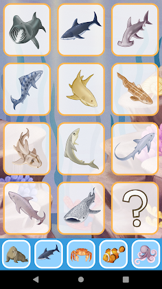 Sea Animal sounds for toddlers - Screenshot 3