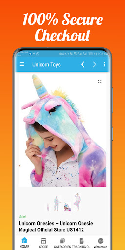 Unicorn Toys