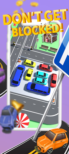 駐車ゲーム交通渋滞のおすすめ画像2