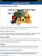 screenshot of Dietary Fiber Food Sources